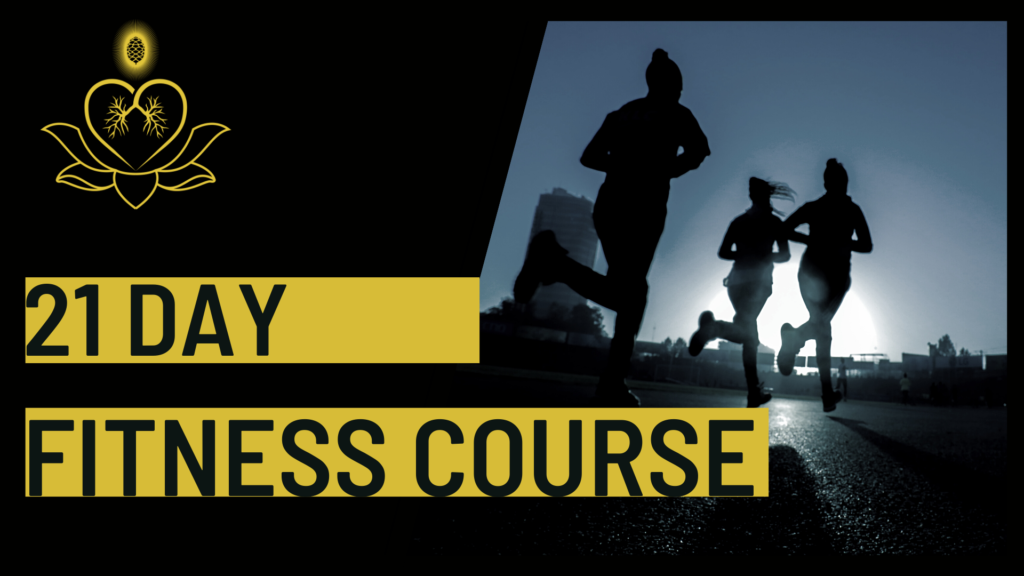 21 Day Fitness Course