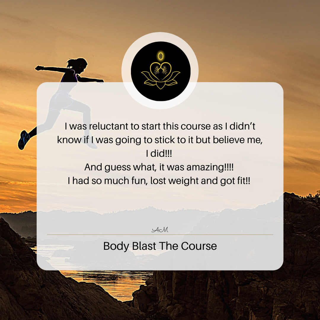 Body Blast Course review